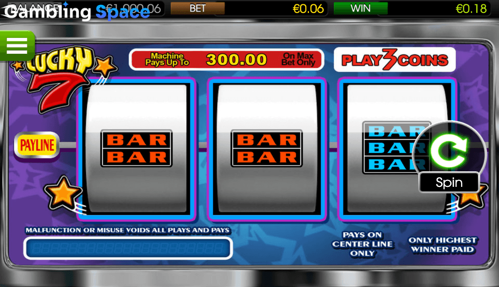 Lucky Seven – Screenshot 6