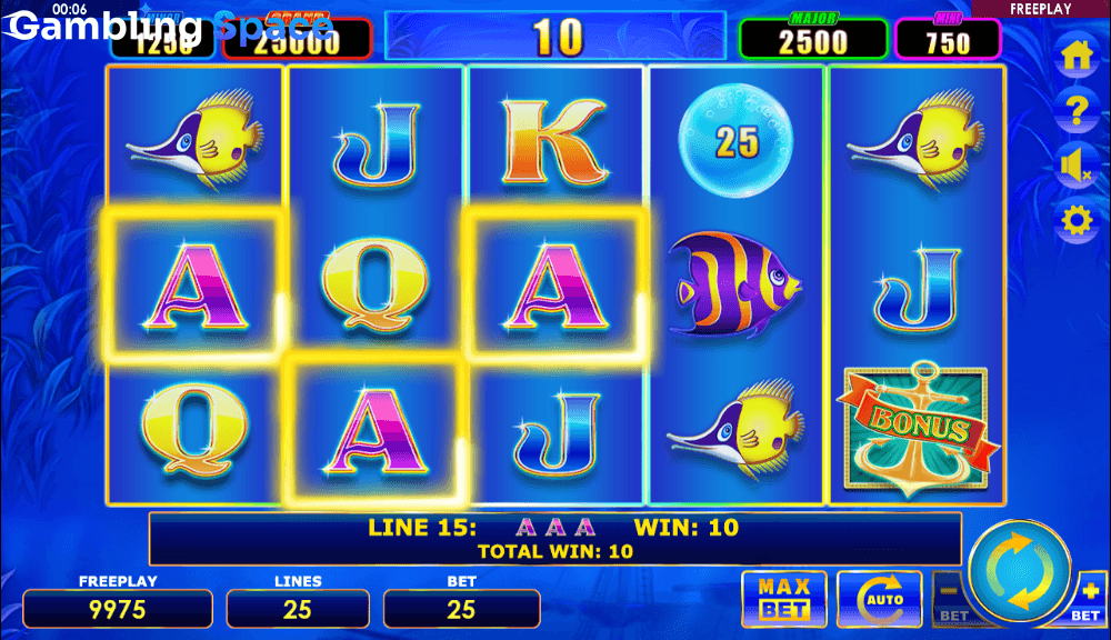 Lucky Shark – Screenshot 3