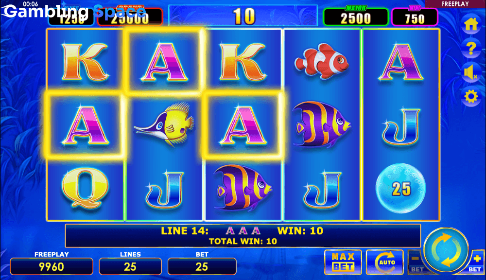 Lucky Shark – Screenshot 4