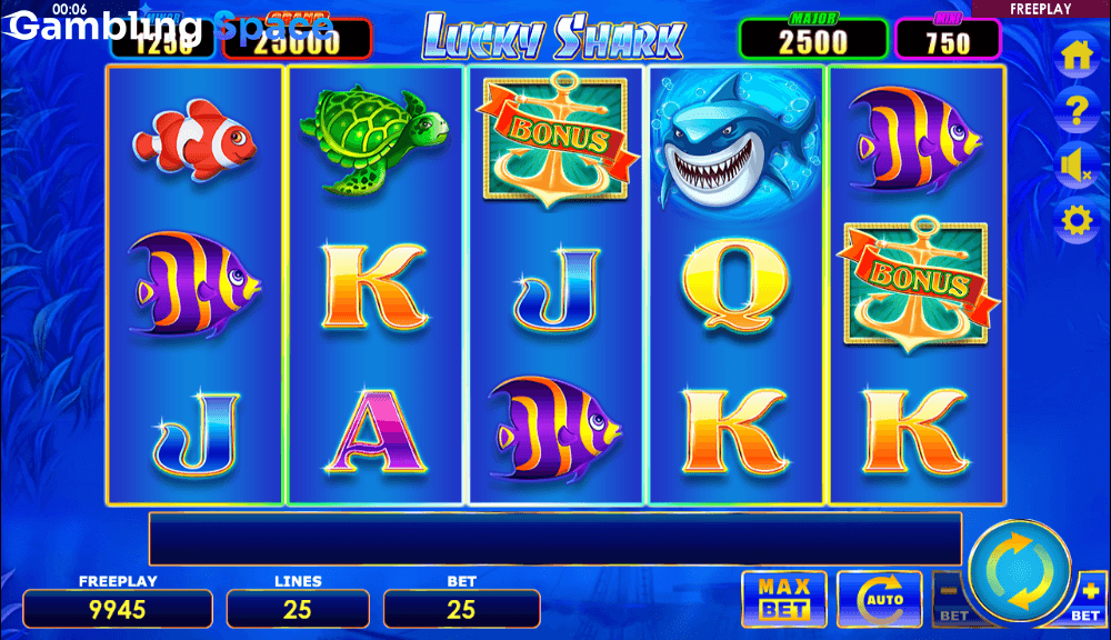 Lucky Shark – Screenshot 5