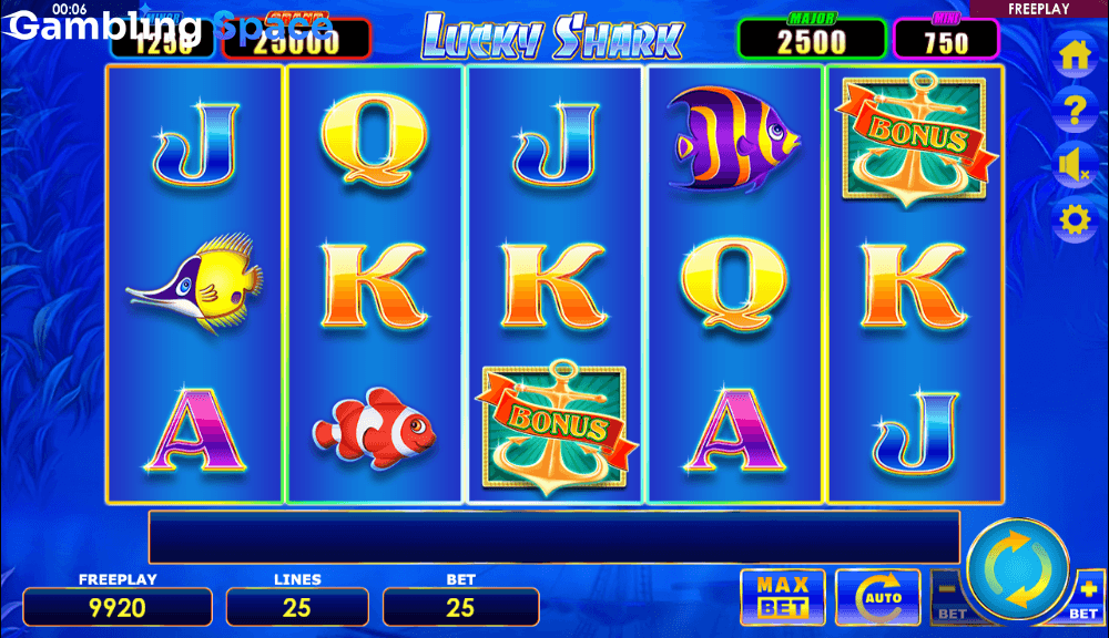Lucky Shark – Screenshot 6