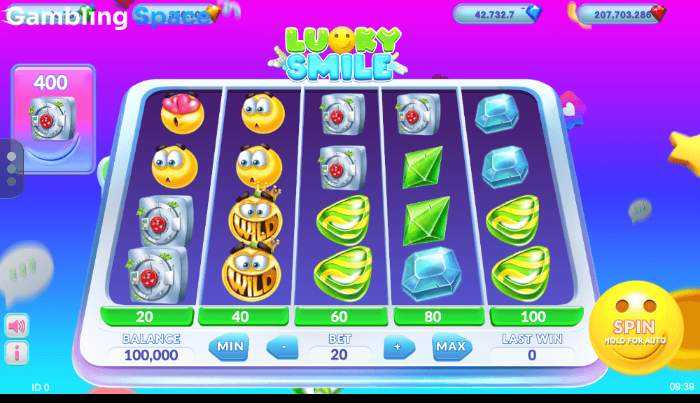 Lucky Smile – Screenshot 1