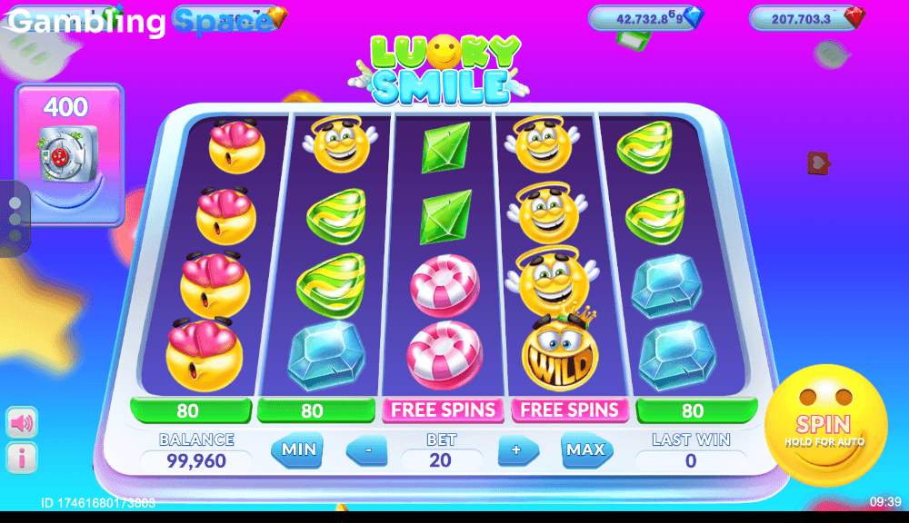Lucky Smile – Screenshot 3