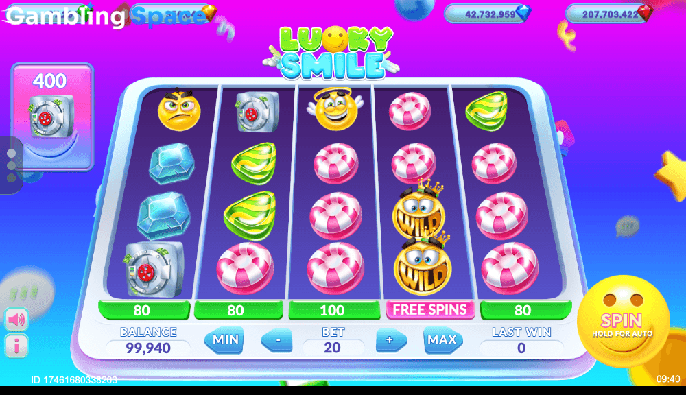 Lucky Smile – Screenshot 4