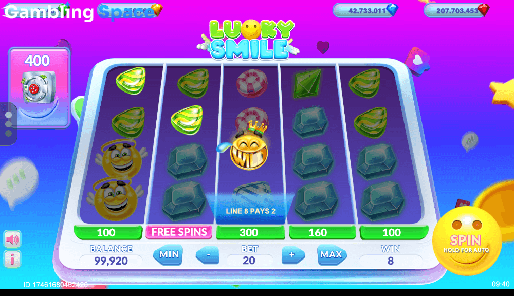 Lucky Smile – Screenshot 5