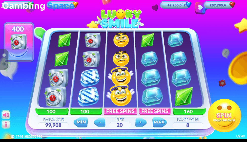 Lucky Smile – Screenshot 6