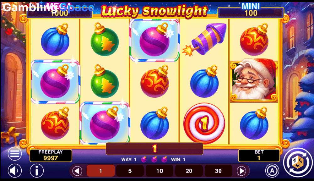 Lucky Snowlight – Screenshot 6