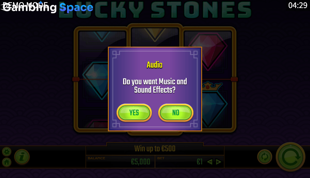 Lucky Stones – Screenshot 1