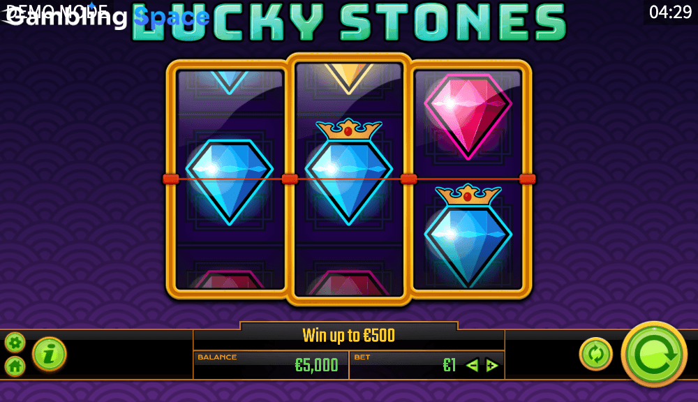 Lucky Stones – Screenshot 2