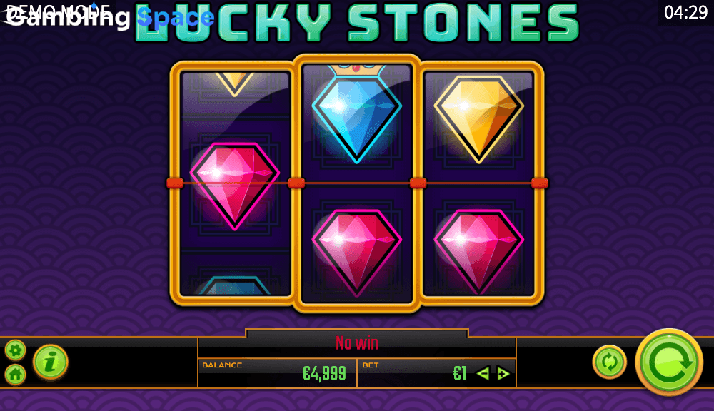 Lucky Stones – Screenshot 3