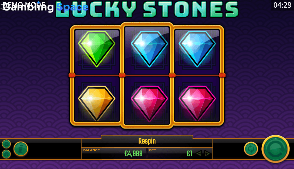 Lucky Stones – Screenshot 4