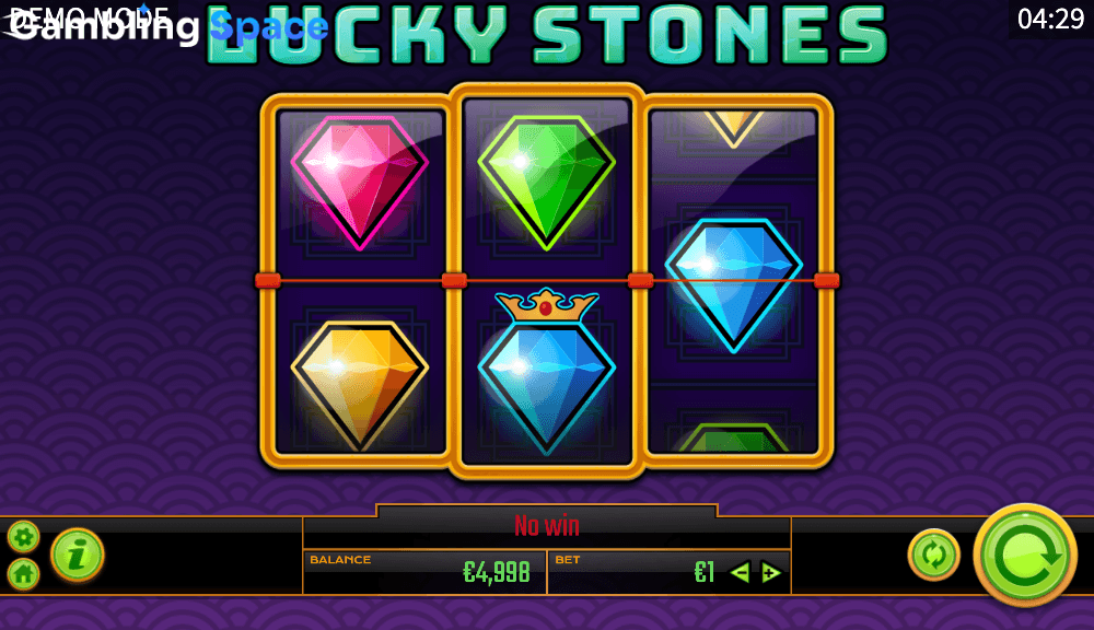 Lucky Stones – Screenshot 5