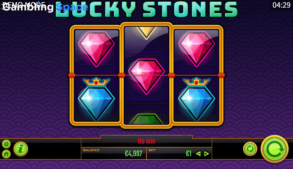 Lucky Stones – Screenshot 6