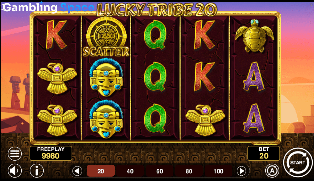 Lucky Tribe 20 – Screenshot 3