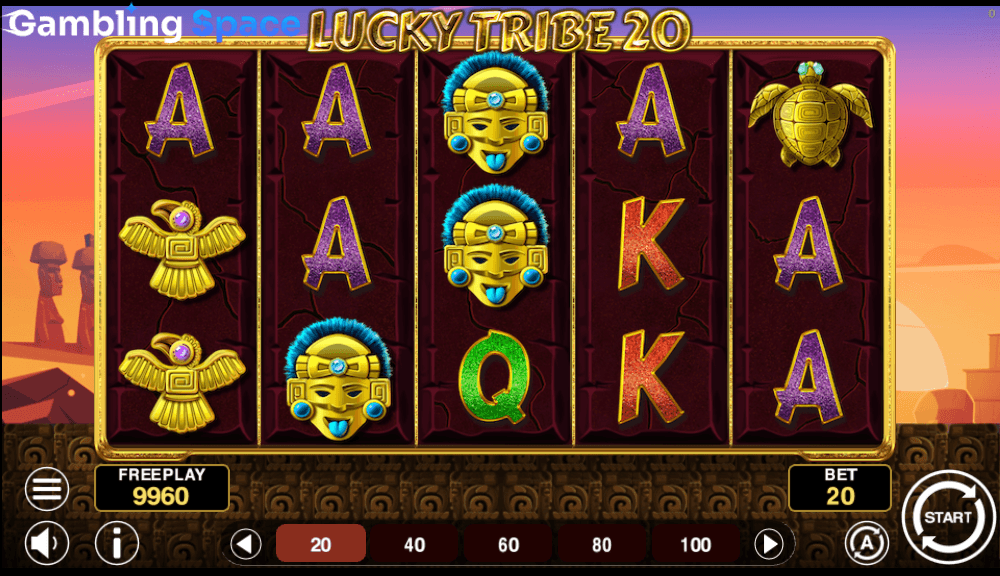 Lucky Tribe 20 – Screenshot 4