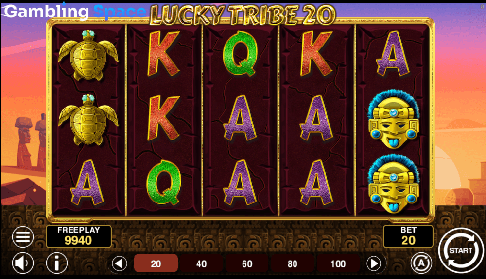 Lucky Tribe 20 – Screenshot 5