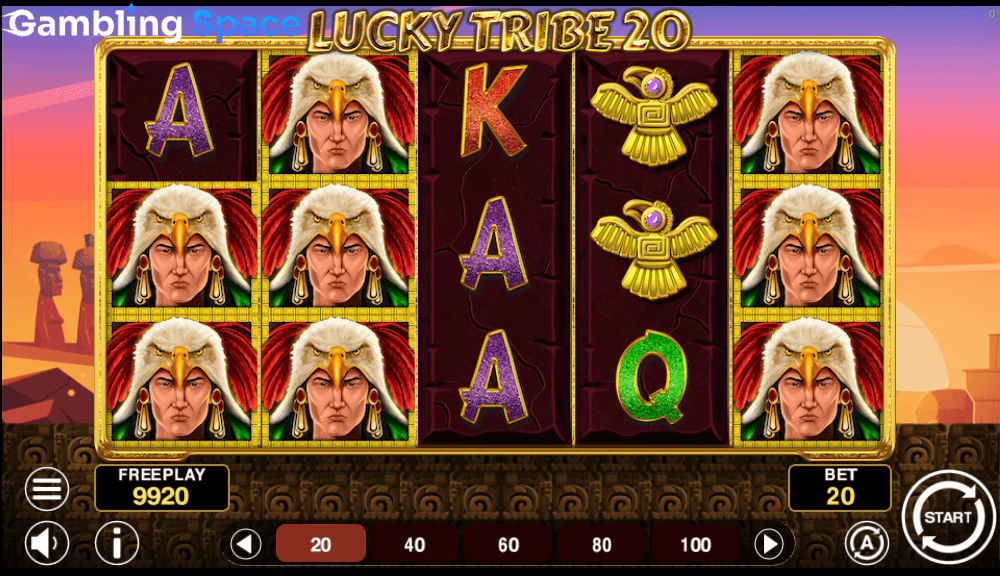 Lucky Tribe 20 – Screenshot 6