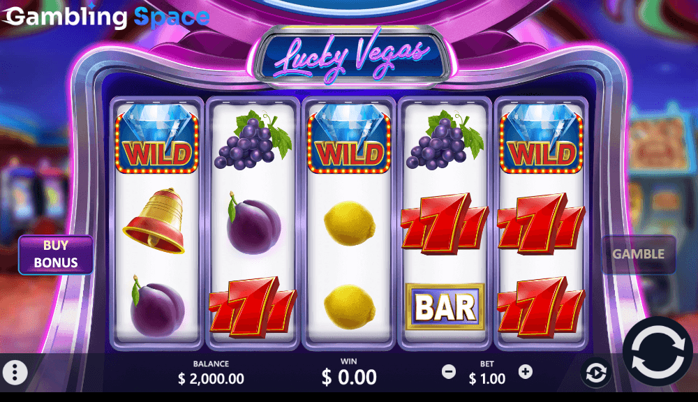 Lucky Vegas – Screenshot 2
