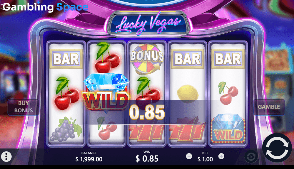 Lucky Vegas – Screenshot 3