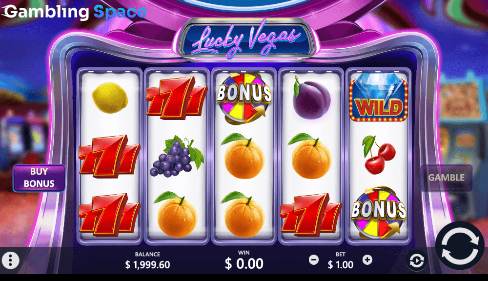 Lucky Vegas – Screenshot 4
