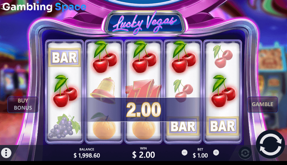 Lucky Vegas – Screenshot 5