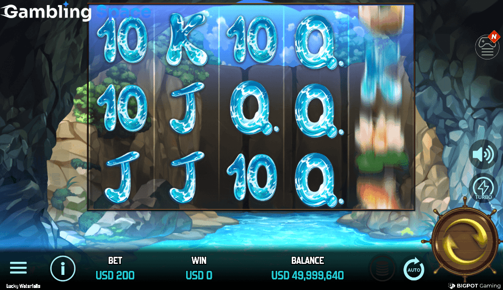 Lucky Waterfalls – Screenshot 4