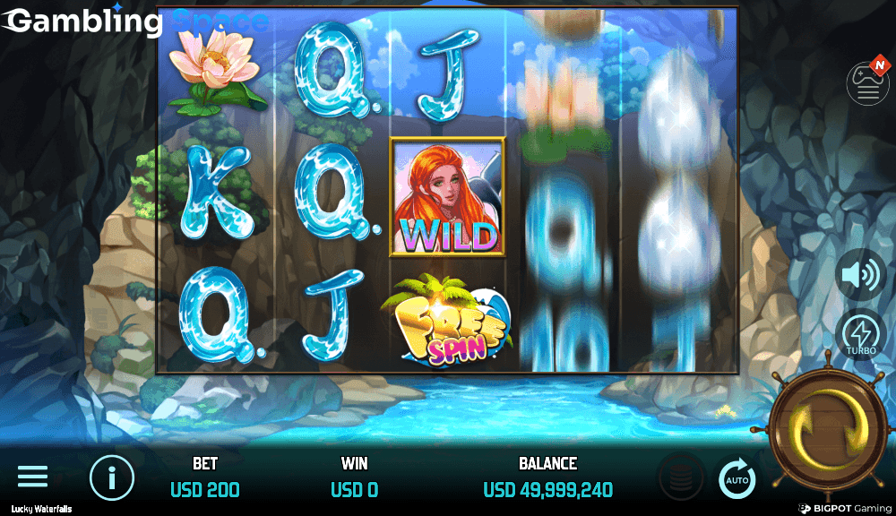 Lucky Waterfalls – Screenshot 6