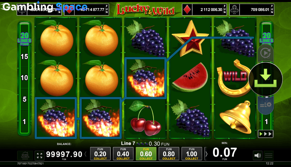 Lucky & Wild – Screenshot 5