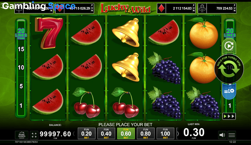 Lucky & Wild – Screenshot 6