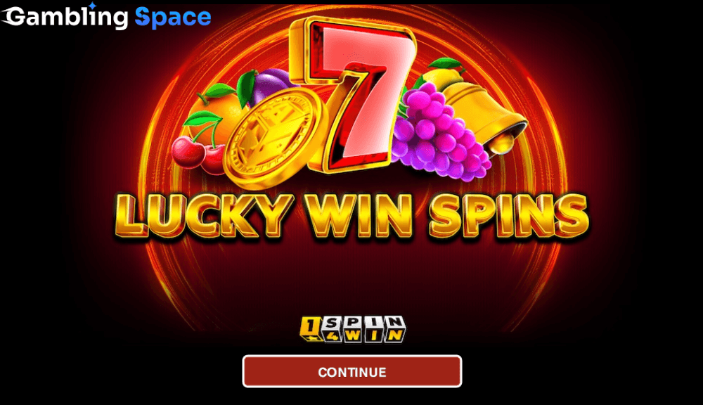 Lucky Win Spins – Screenshot 1