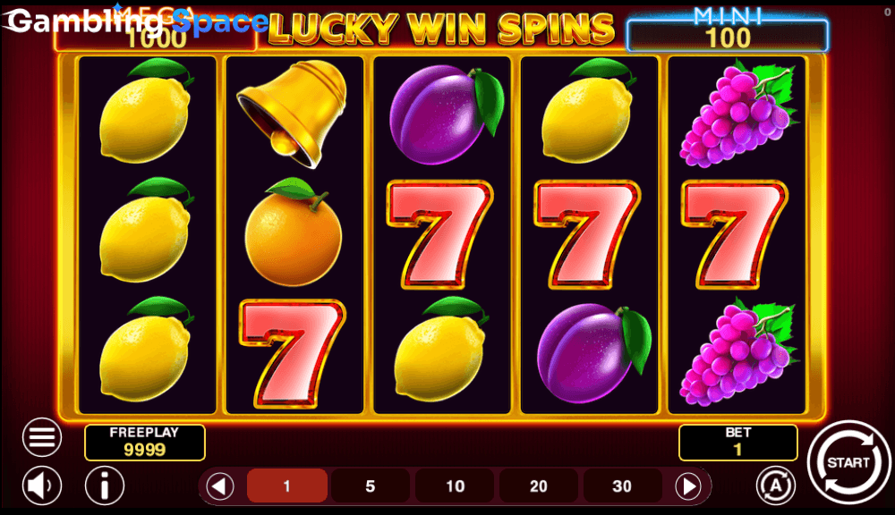 Lucky Win Spins – Screenshot 3