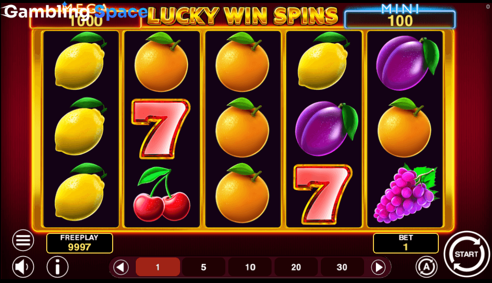 Lucky Win Spins – Screenshot 5