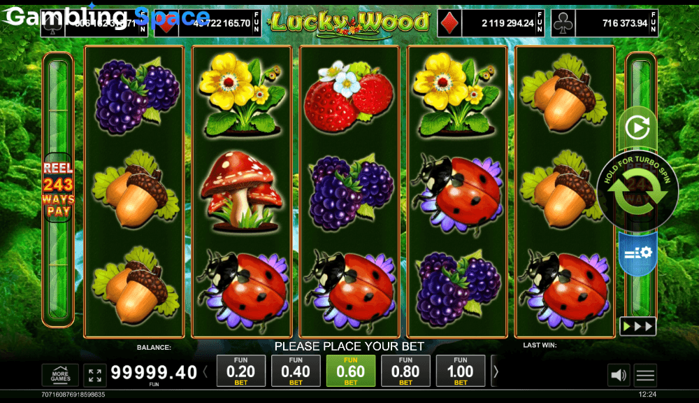 Lucky Wood – Screenshot 2