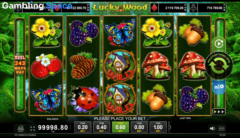 Lucky Wood – Screenshot 3