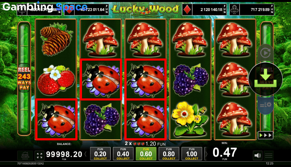 Lucky Wood – Screenshot 4