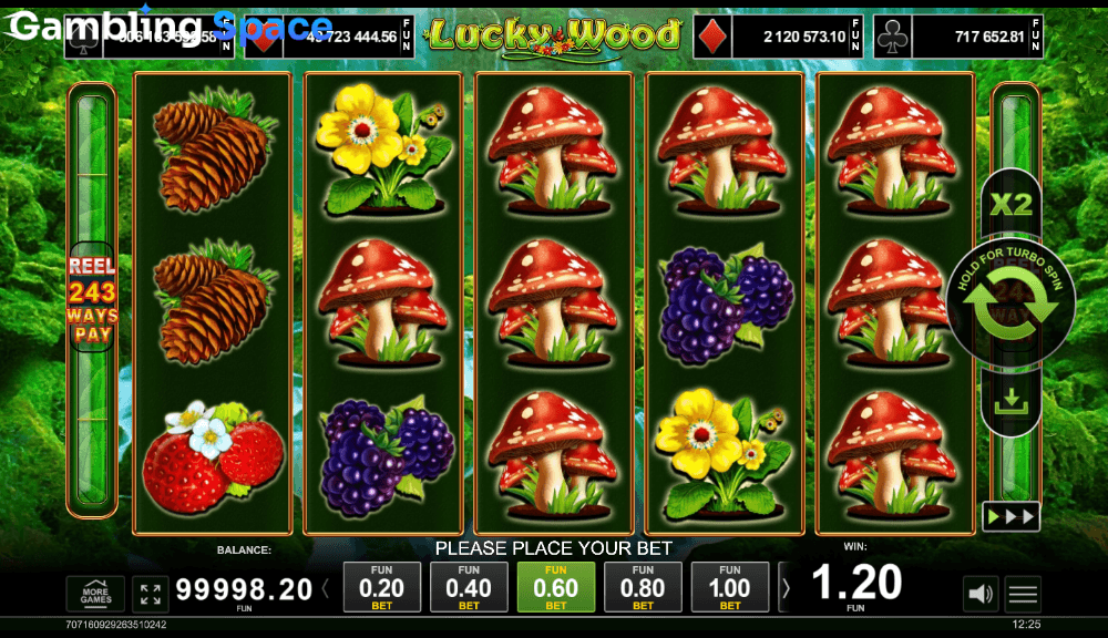 Lucky Wood – Screenshot 5