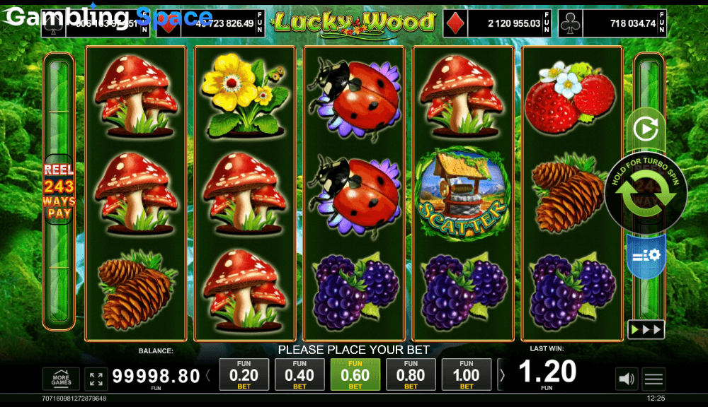 Lucky Wood – Screenshot 6