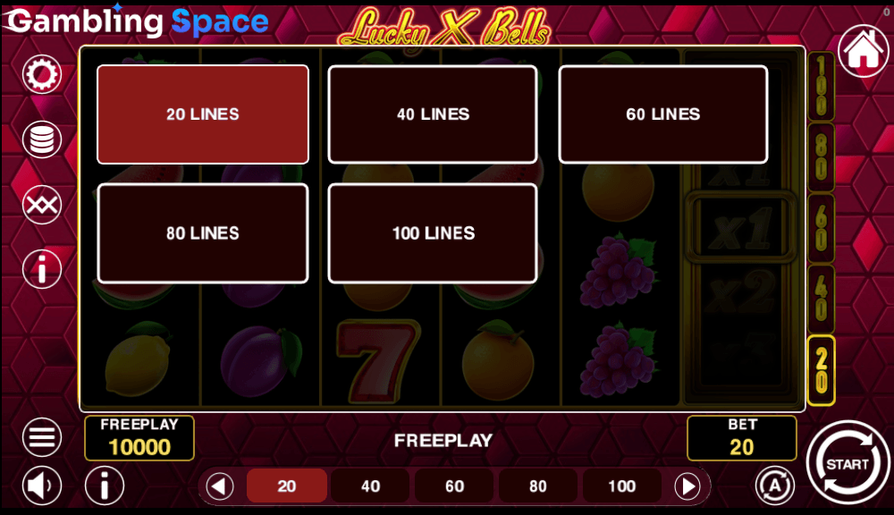 Lucky X Bells – Screenshot 2
