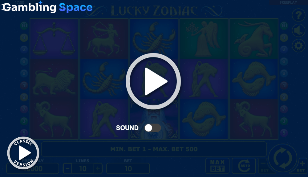 Lucky Zodiac – Screenshot 1