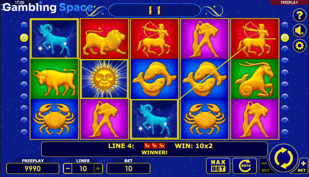 Lucky Zodiac – Screenshot 3