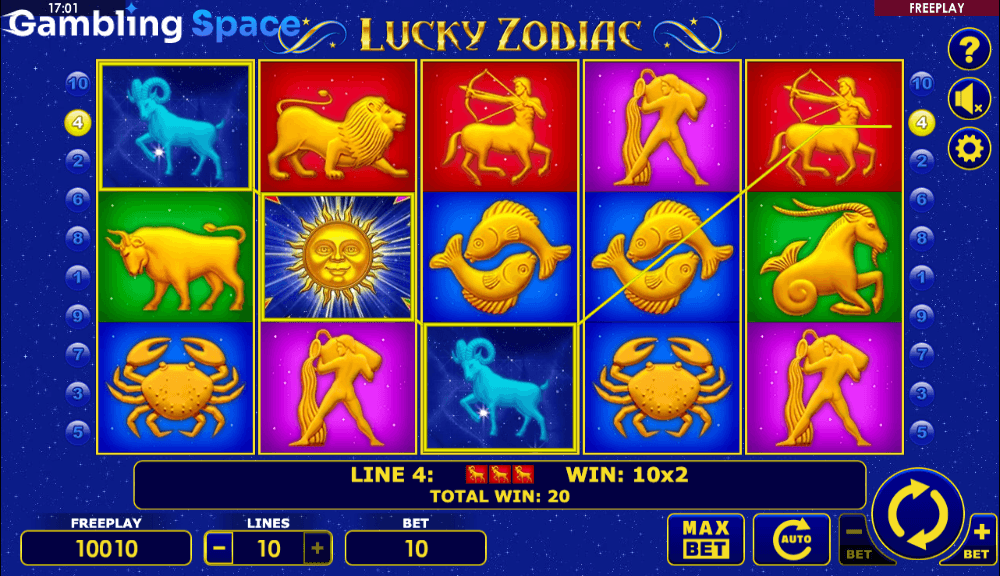 Lucky Zodiac – Screenshot 4
