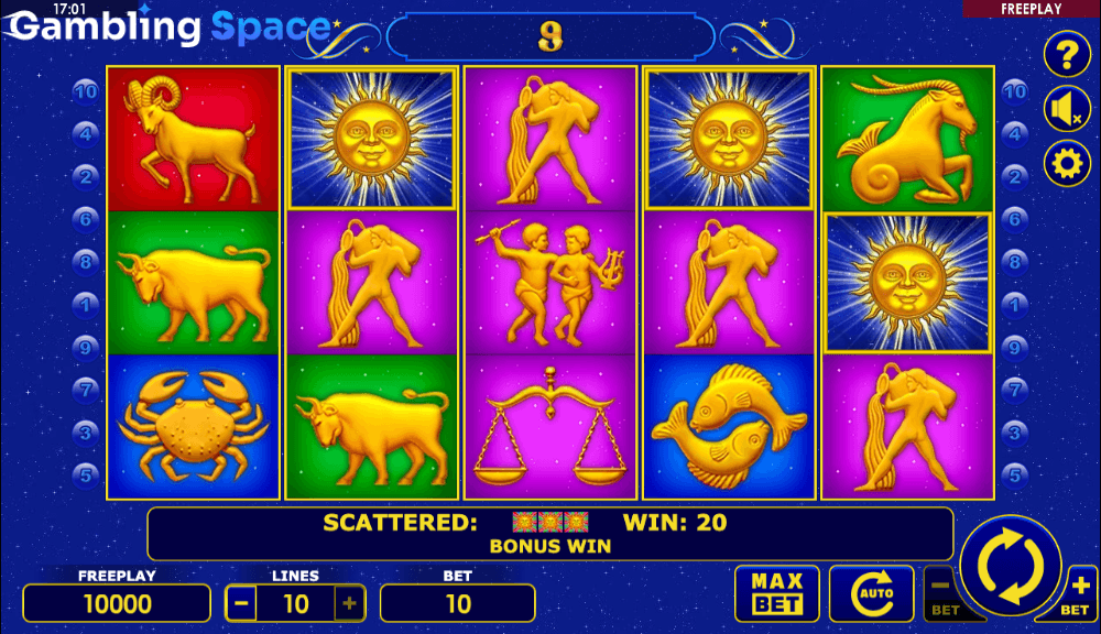 Lucky Zodiac – Screenshot 5