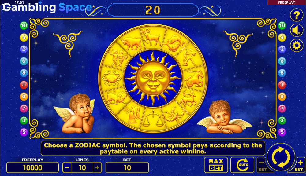 Lucky Zodiac – Screenshot 6