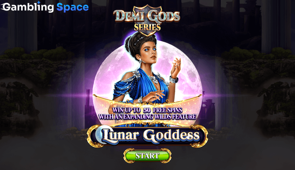 Lunar Goddess – Screenshot 1