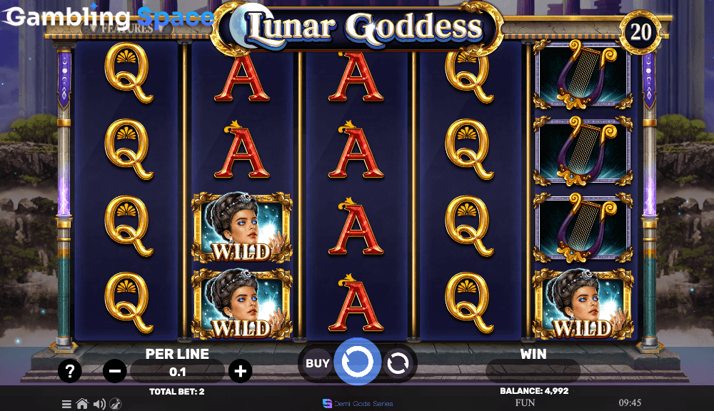 Lunar Goddess – Screenshot 6