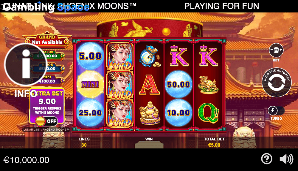 Lunar Link: Phoenix Moons – Screenshot 3