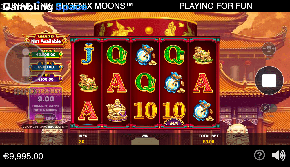 Lunar Link: Phoenix Moons – Screenshot 4