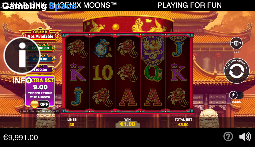Lunar Link: Phoenix Moons – Screenshot 5