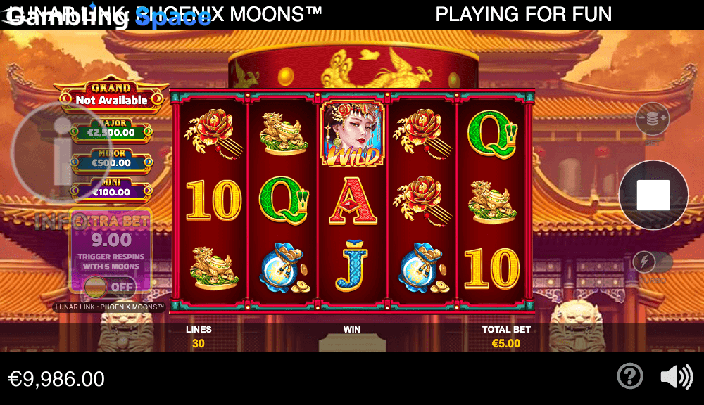 Lunar Link: Phoenix Moons – Screenshot 6