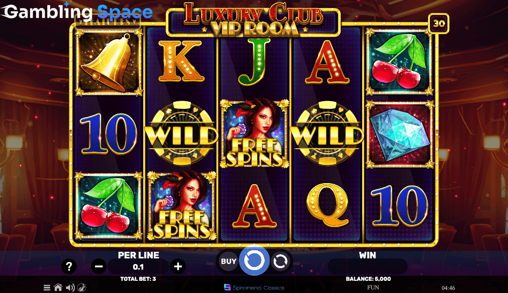 Luxury Club - Vip Room – Screenshot 2